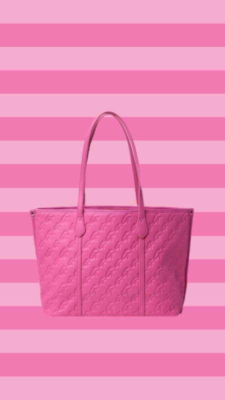 Pink Glam Bag