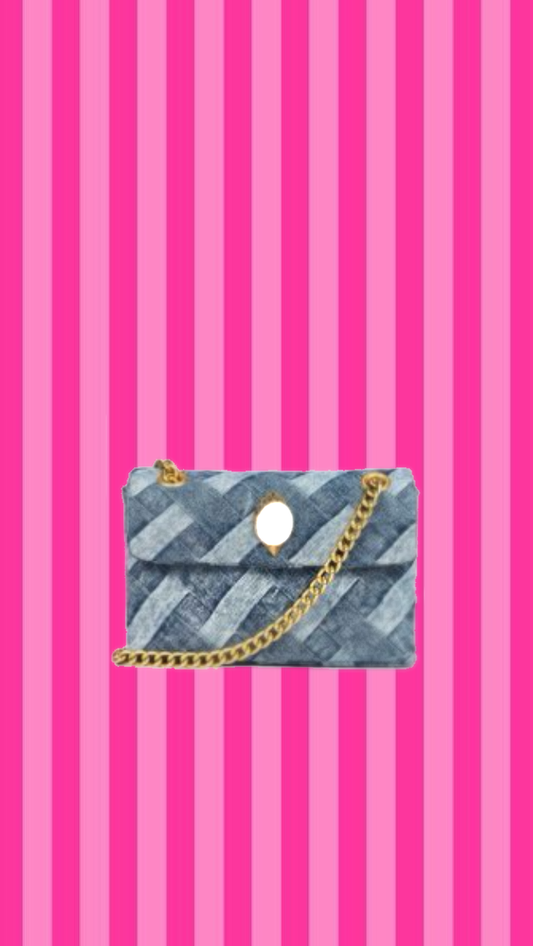 KG purse (SQUARE)