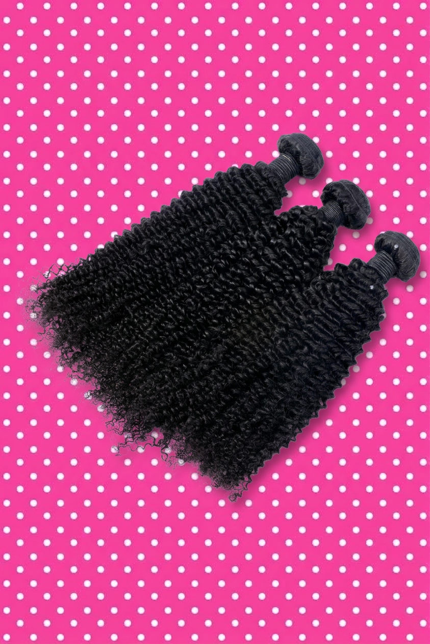 Hawaiian Curl Bundles (3 PACK)
