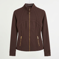brown define jacket