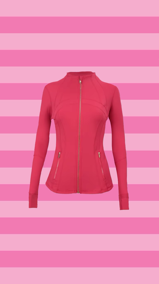 sculpt zip jacket (REGULAR ZIPPER ‼️)