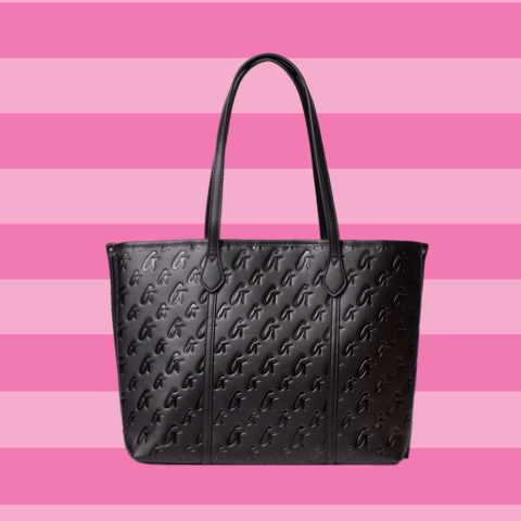 Black Glam Bag
