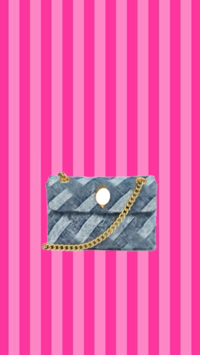 KG purse (SQUARE)