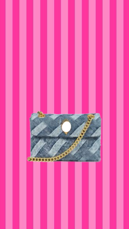 KG purse (SQUARE)