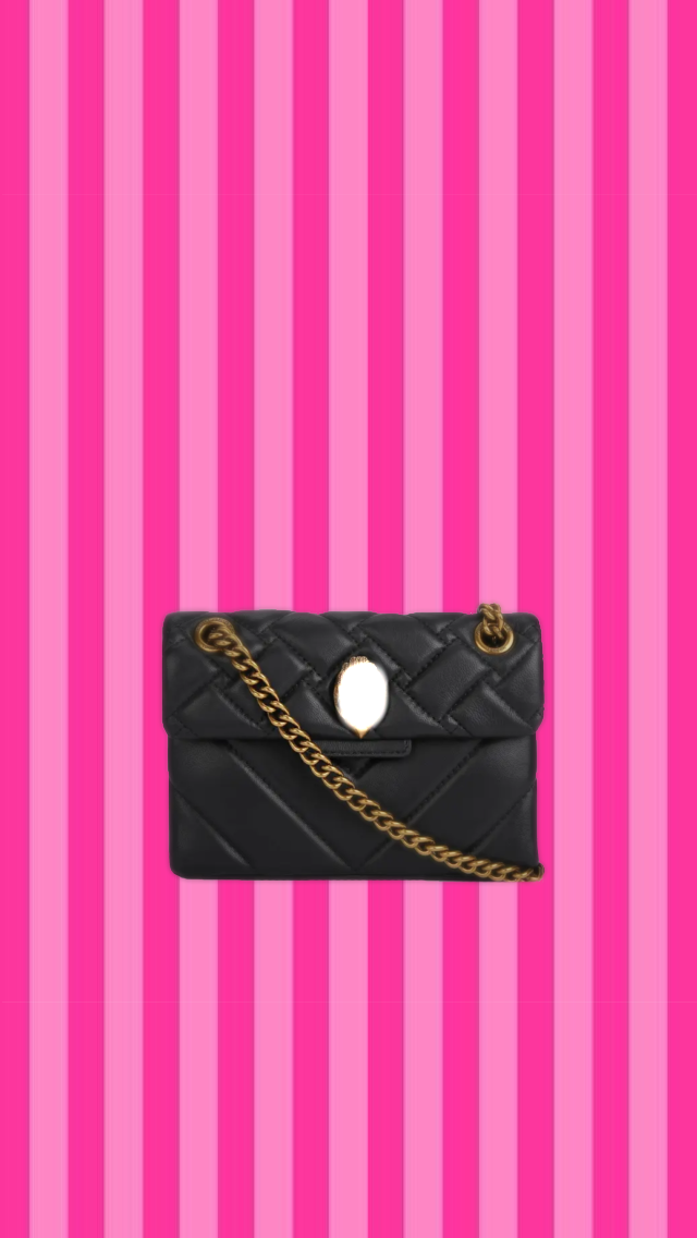 KG purse (SQUARE)