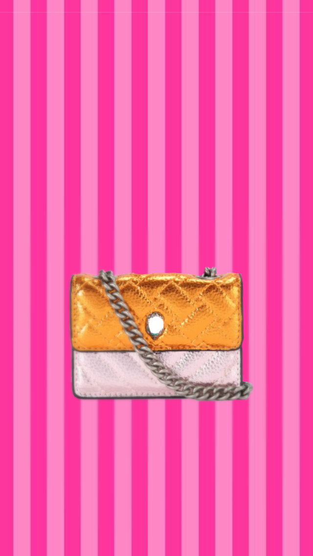 KG purse (SQUARE)