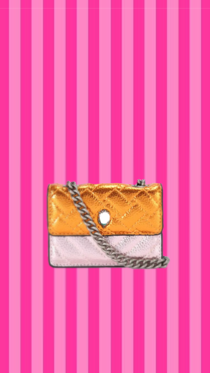 KG purse (SQUARE)