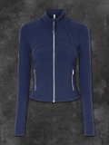 Navy Blue Define Jacket